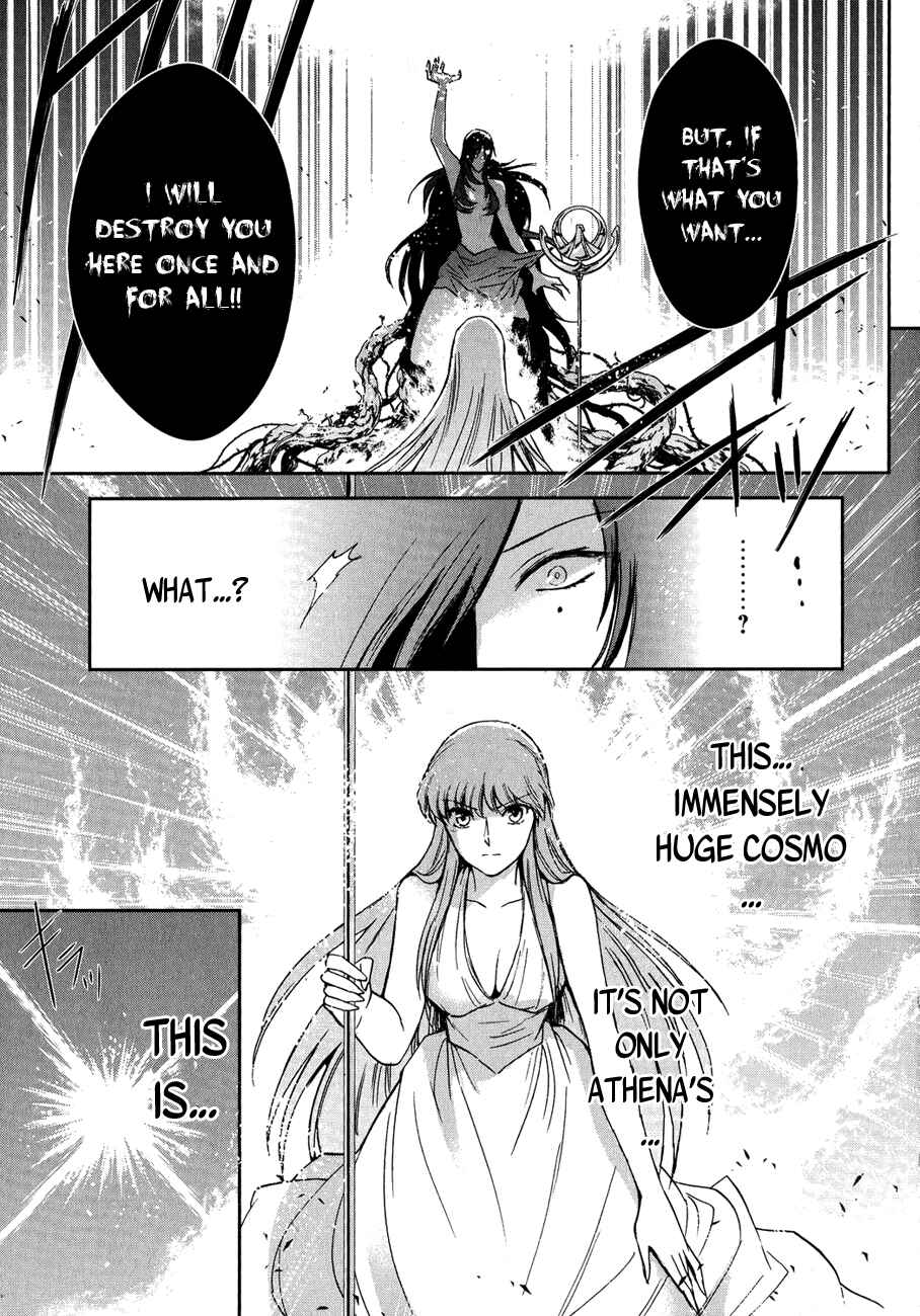 Page 36 Chapter 3 Saint Seiya: Saintia Sho