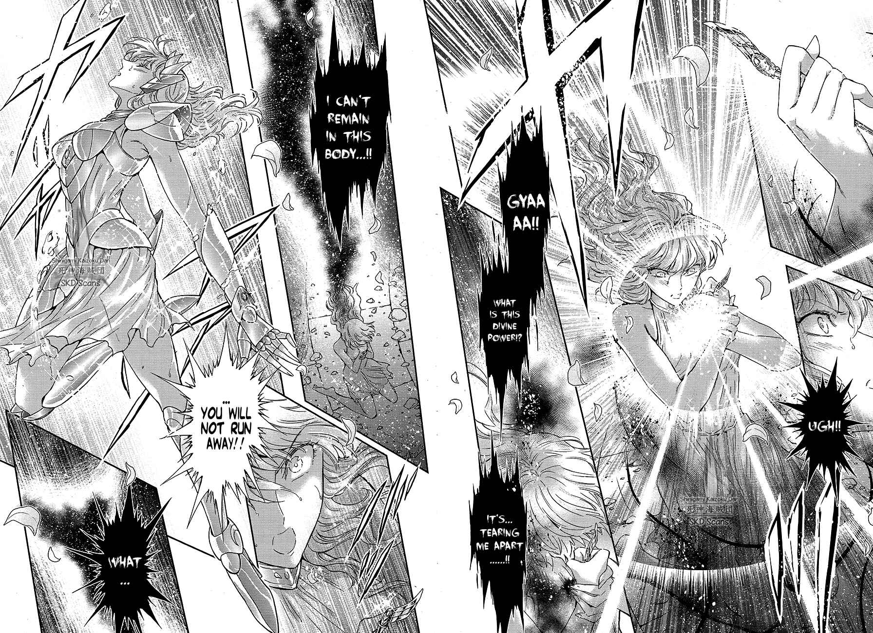 Page 10 Chapter 71 Saint Seiya: Saintia Sho