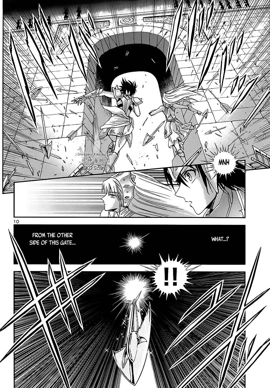 Page 11 Chapter 34 Saint Seiya: Saintia Sho