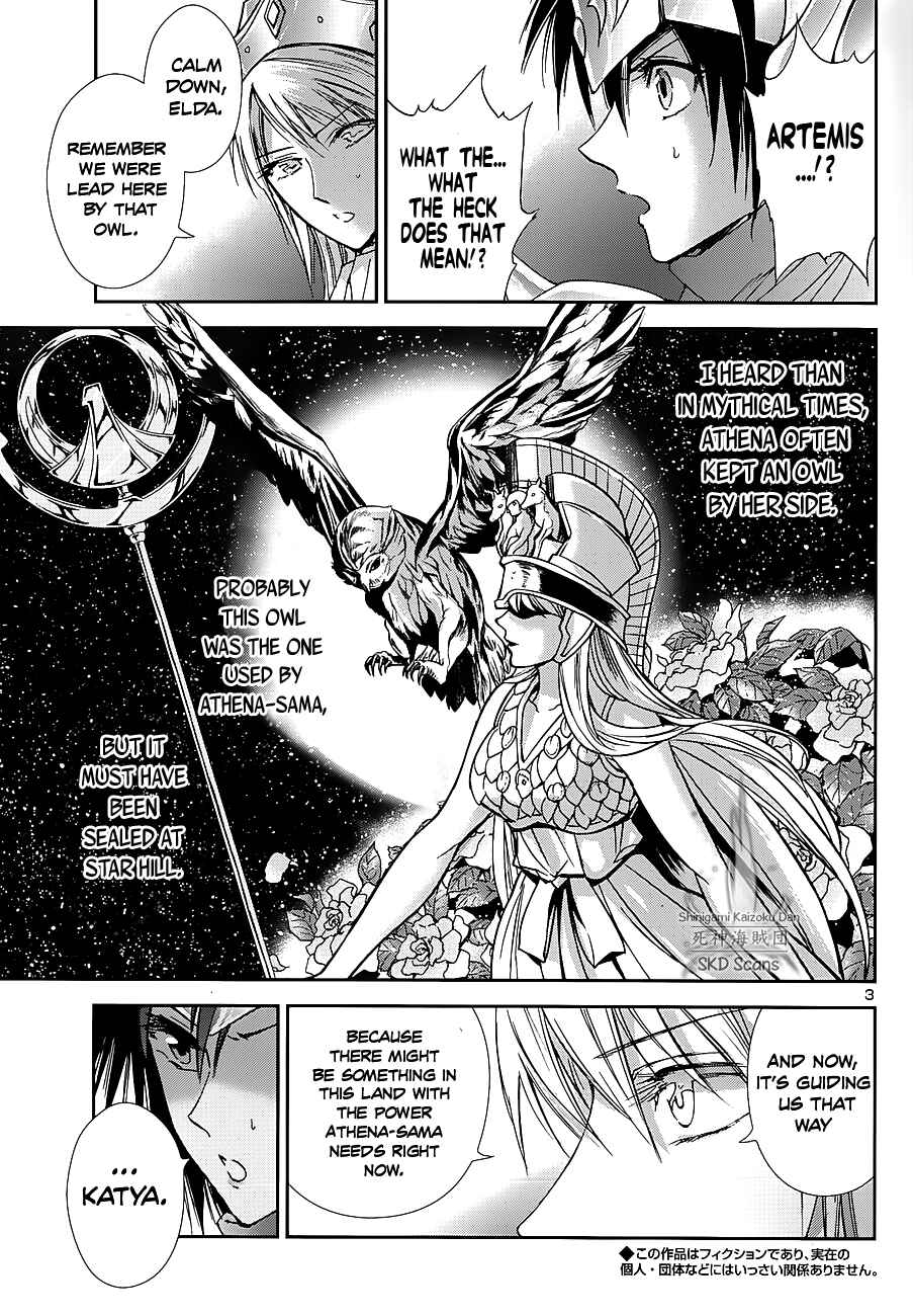 Page 4 Chapter 34 Saint Seiya: Saintia Sho
