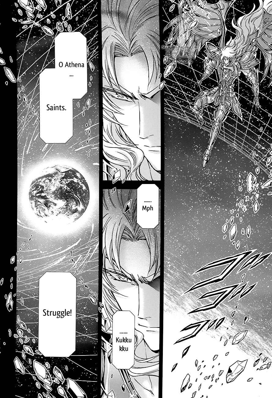 Page 10 Chapter 42 Saint Seiya: Saintia Sho