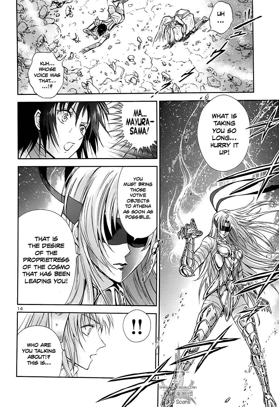 Page 14 Chapter 42 Saint Seiya: Saintia Sho