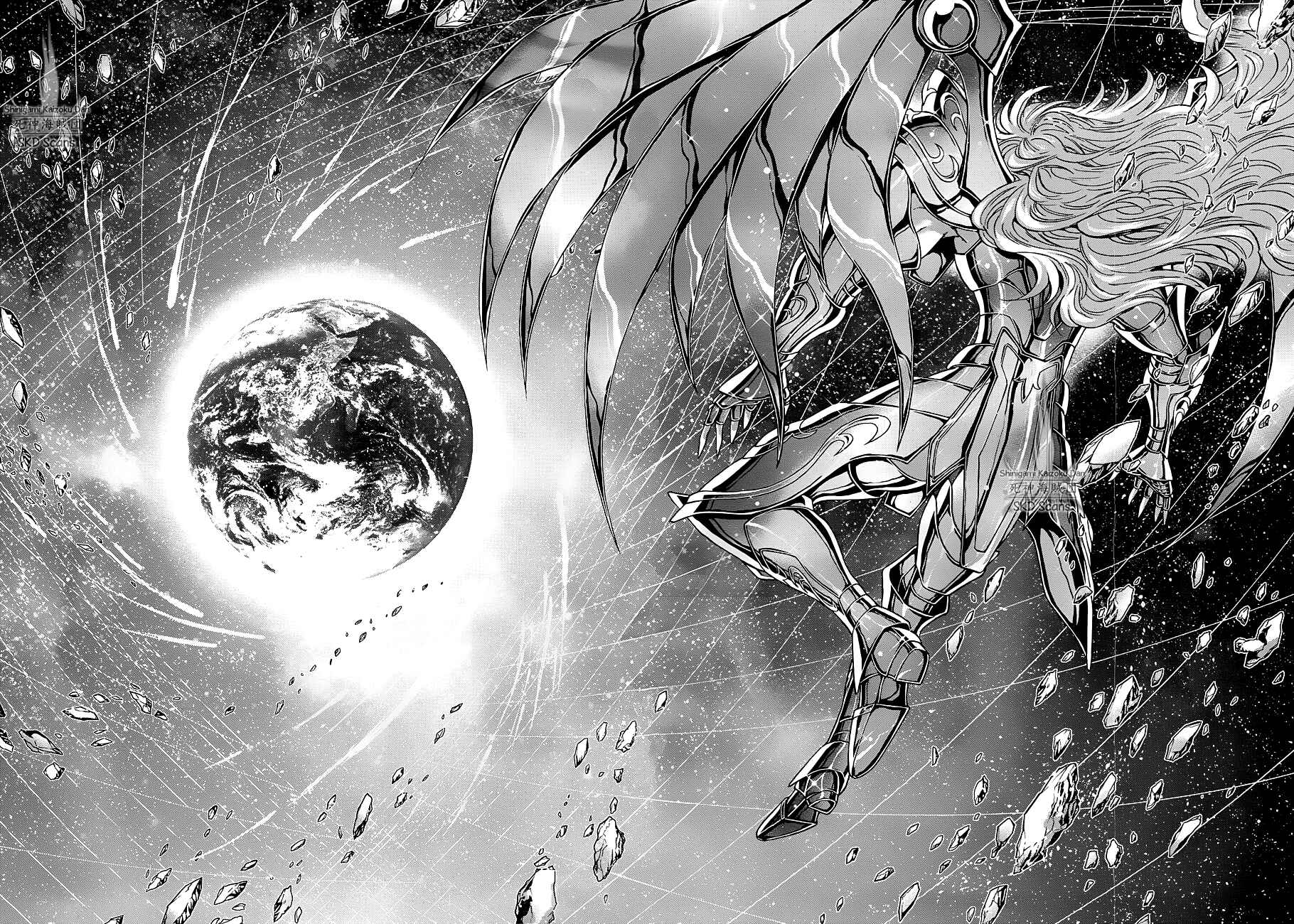Page 9 Chapter 42 Saint Seiya: Saintia Sho