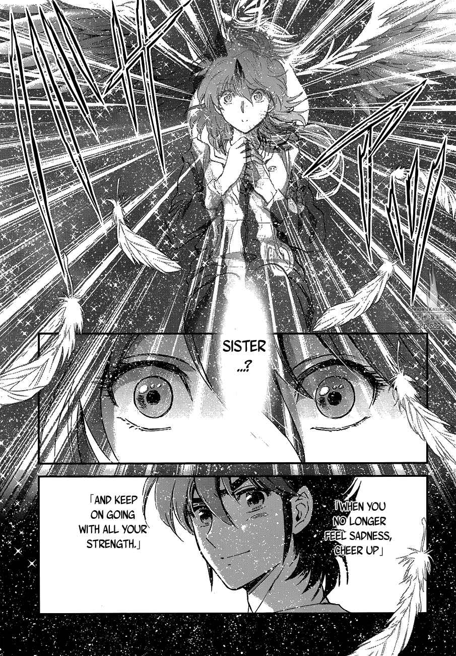 Page 15 Chapter 14 Saint Seiya: Saintia Sho