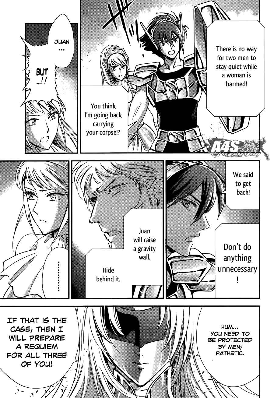 Page 10 Chapter 16 Saint Seiya: Saintia Sho