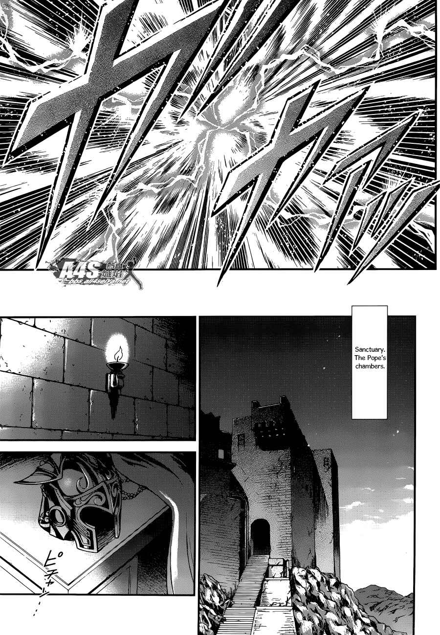 Page 16 Chapter 16 Saint Seiya: Saintia Sho