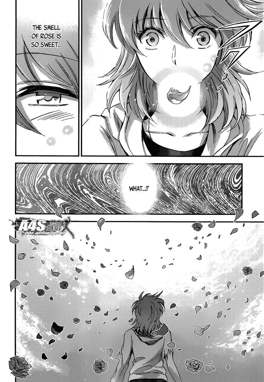 Page 28 Chapter 16 Saint Seiya: Saintia Sho