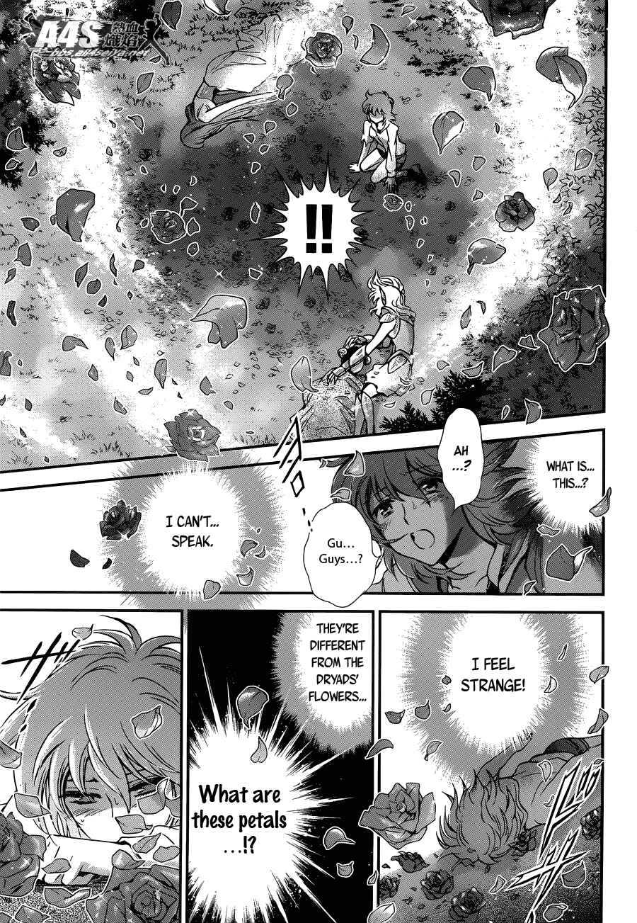 Page 29 Chapter 16 Saint Seiya: Saintia Sho