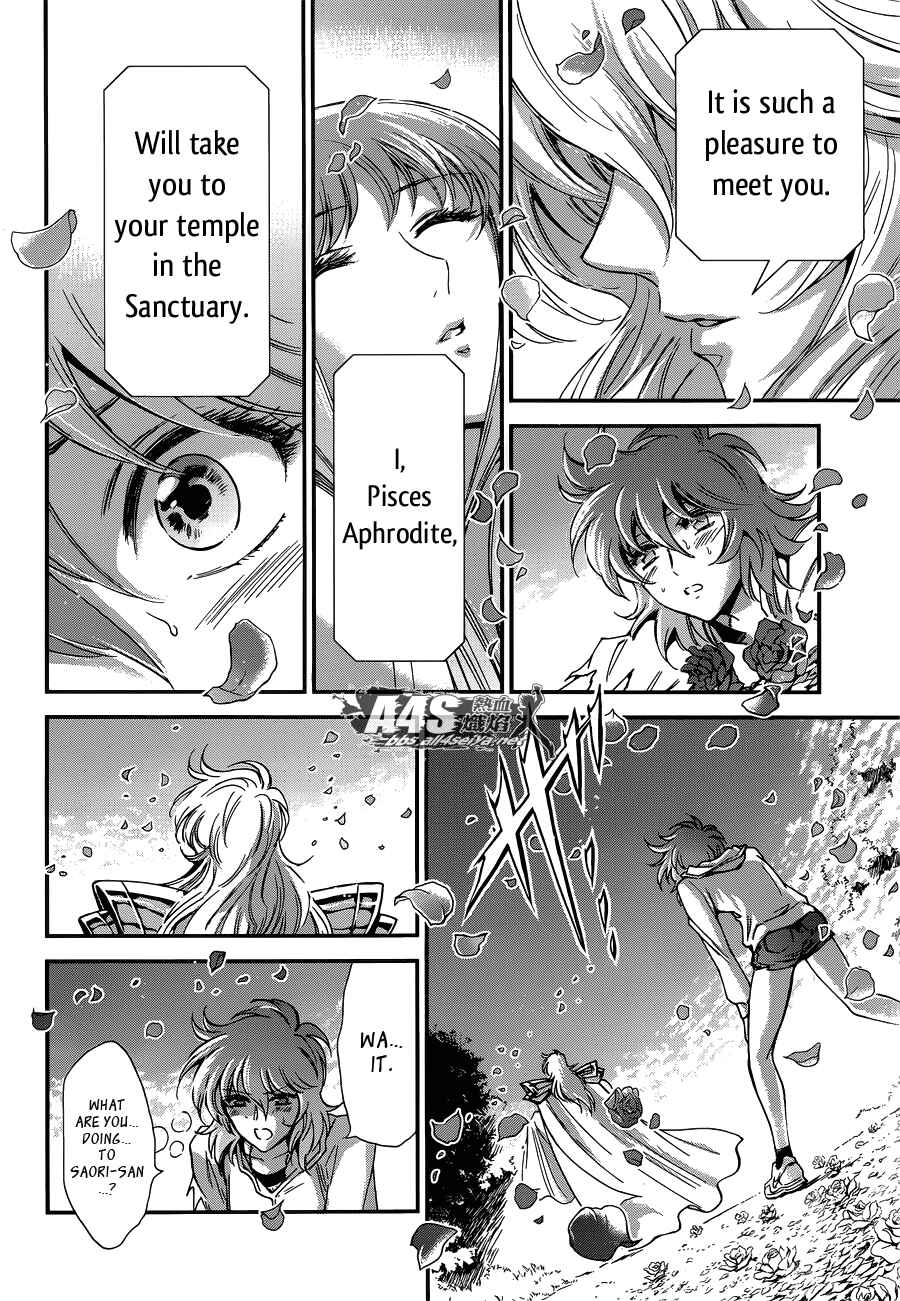 Page 33 Chapter 16 Saint Seiya: Saintia Sho