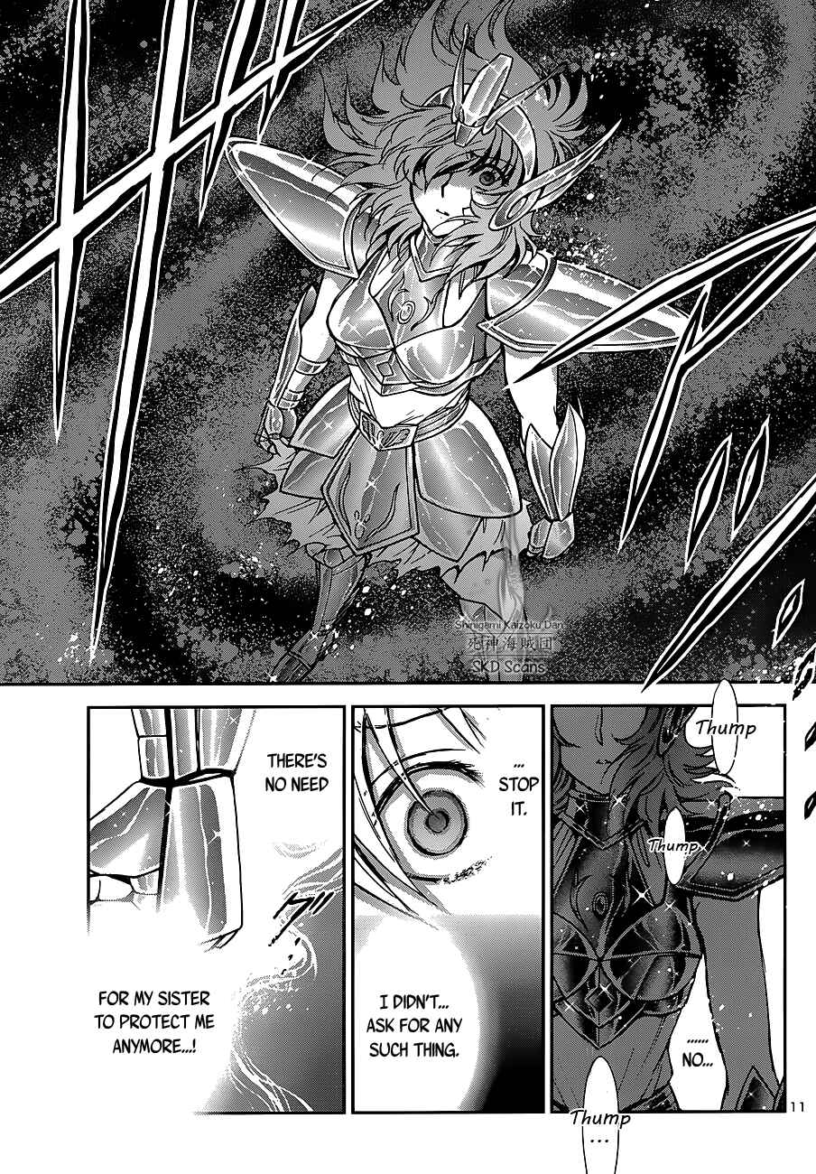 Page 11 Chapter 28 Saint Seiya: Saintia Sho
