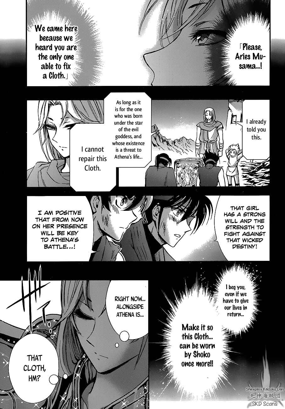 Page 4 Chapter 28 Saint Seiya: Saintia Sho