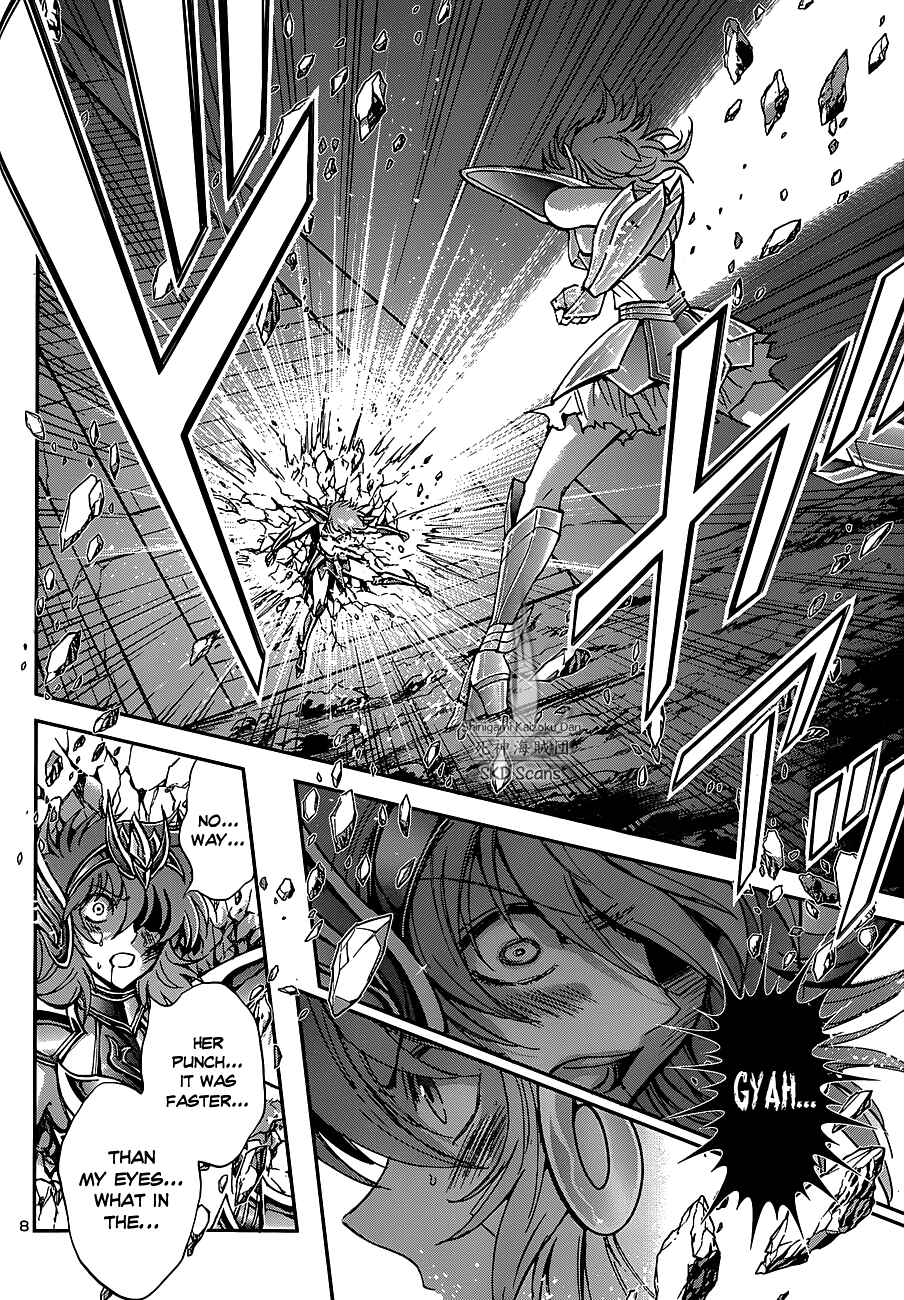 Page 8 Chapter 28 Saint Seiya: Saintia Sho