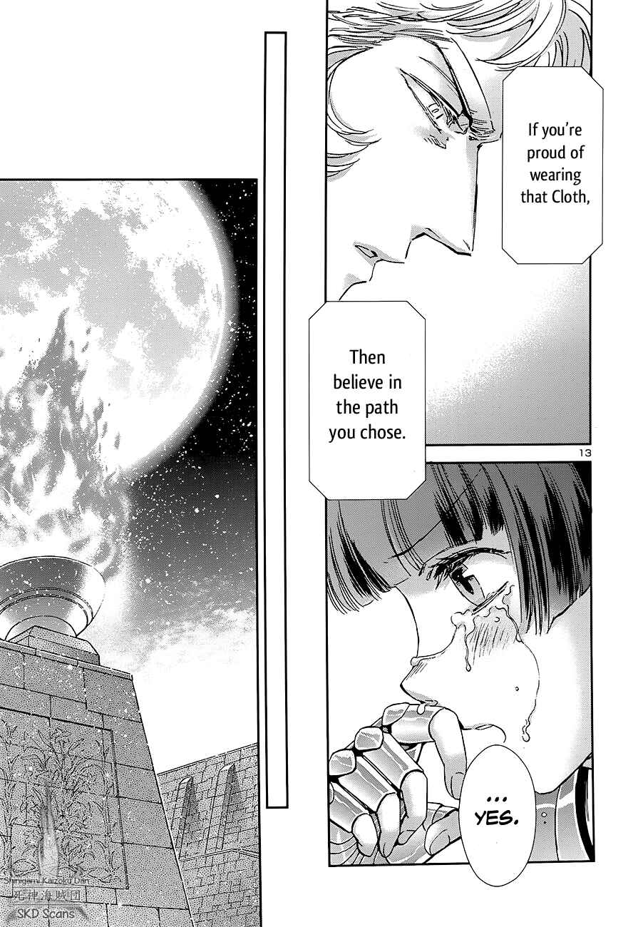 Page 14 Chapter 41 Saint Seiya: Saintia Sho