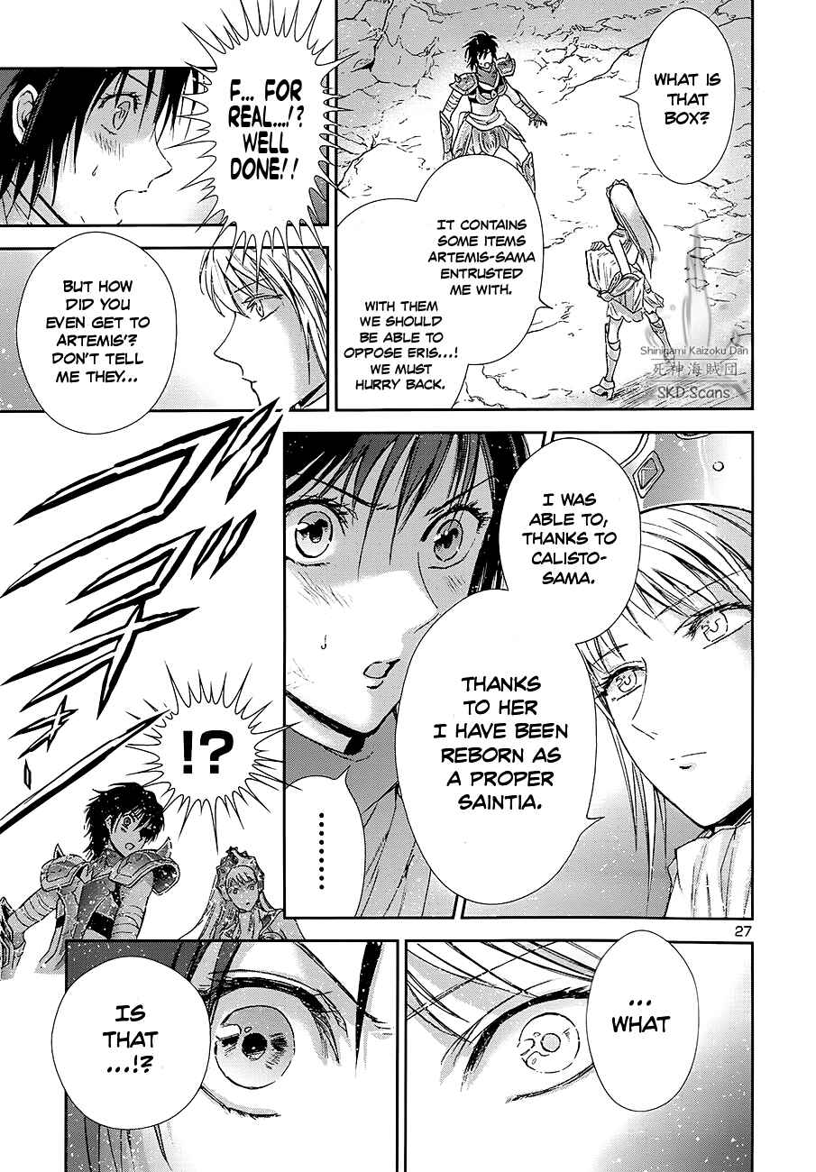 Page 28 Chapter 41 Saint Seiya: Saintia Sho