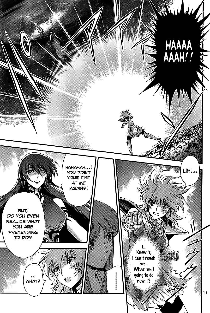 Page 12 Chapter 9 Saint Seiya: Saintia Sho