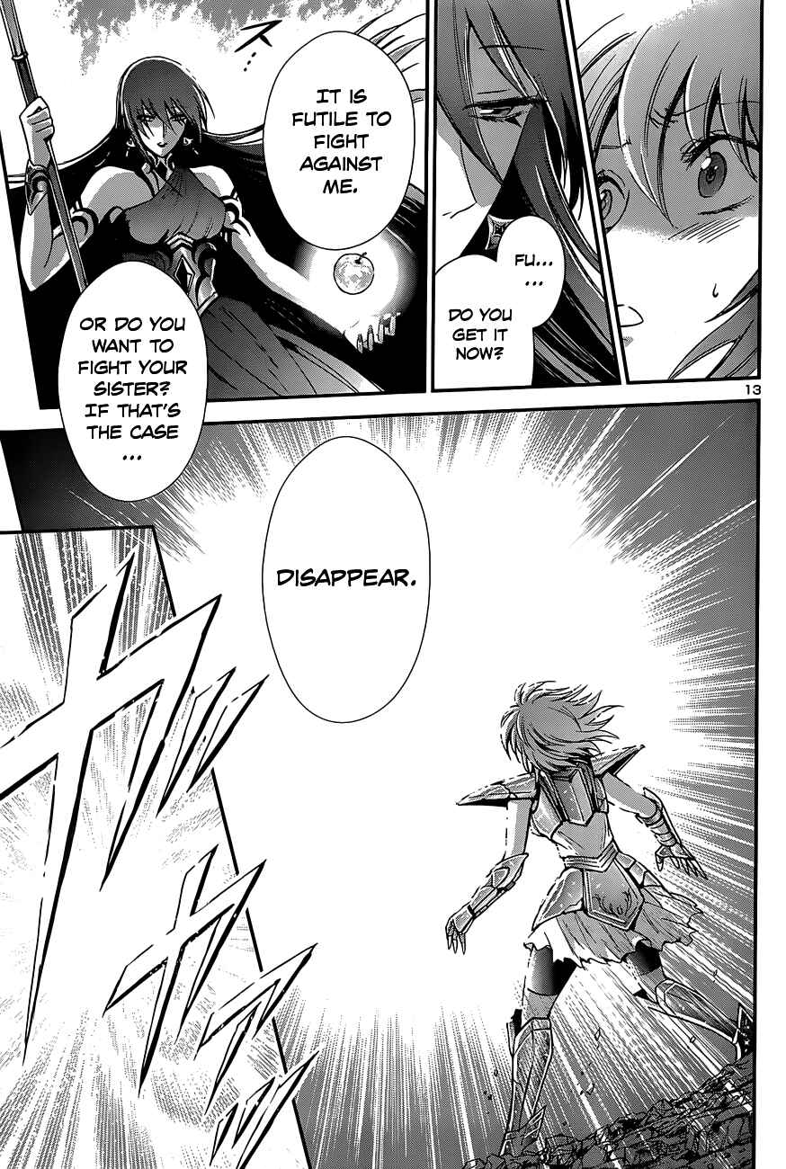 Page 14 Chapter 9 Saint Seiya: Saintia Sho