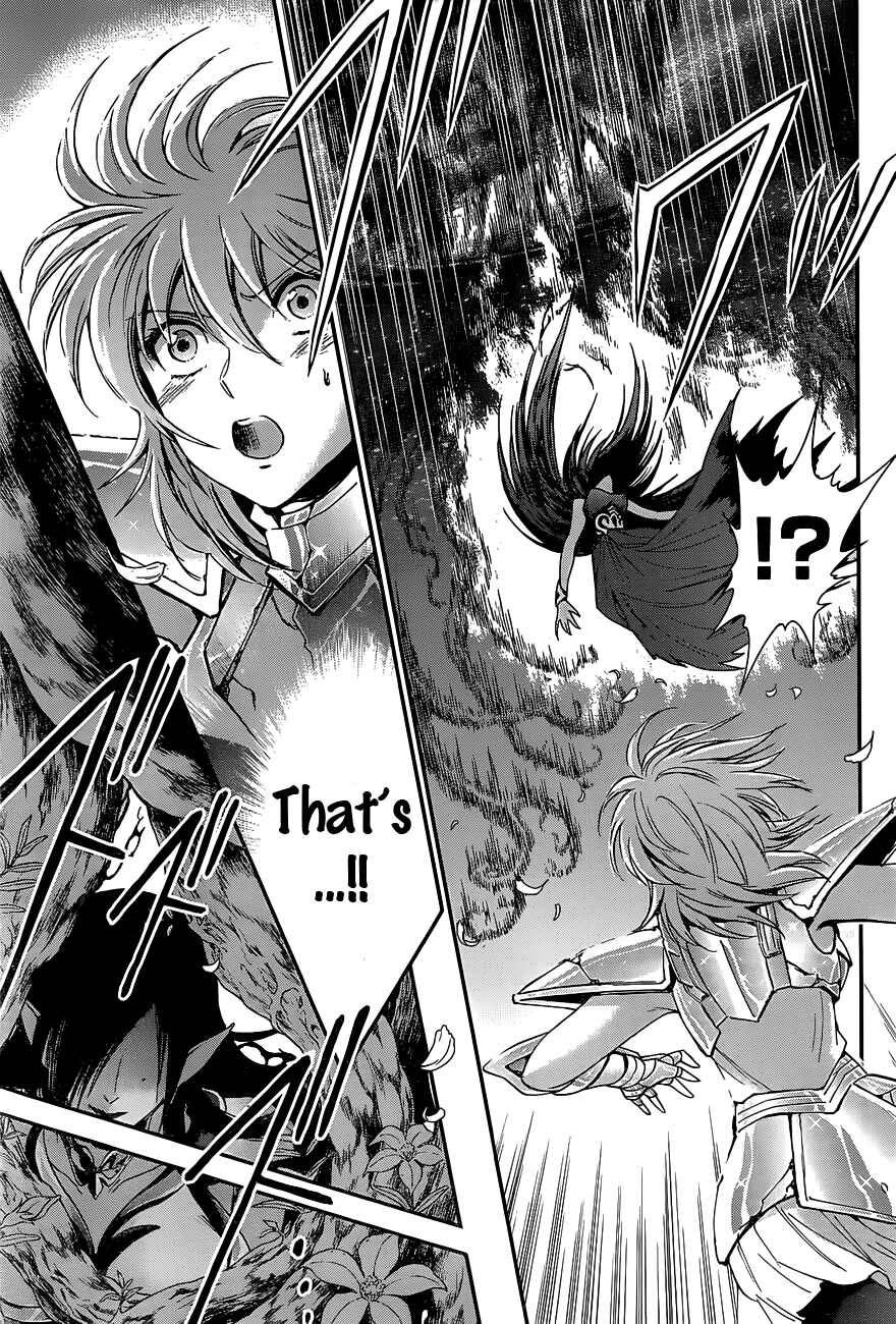 Page 25 Chapter 9 Saint Seiya: Saintia Sho