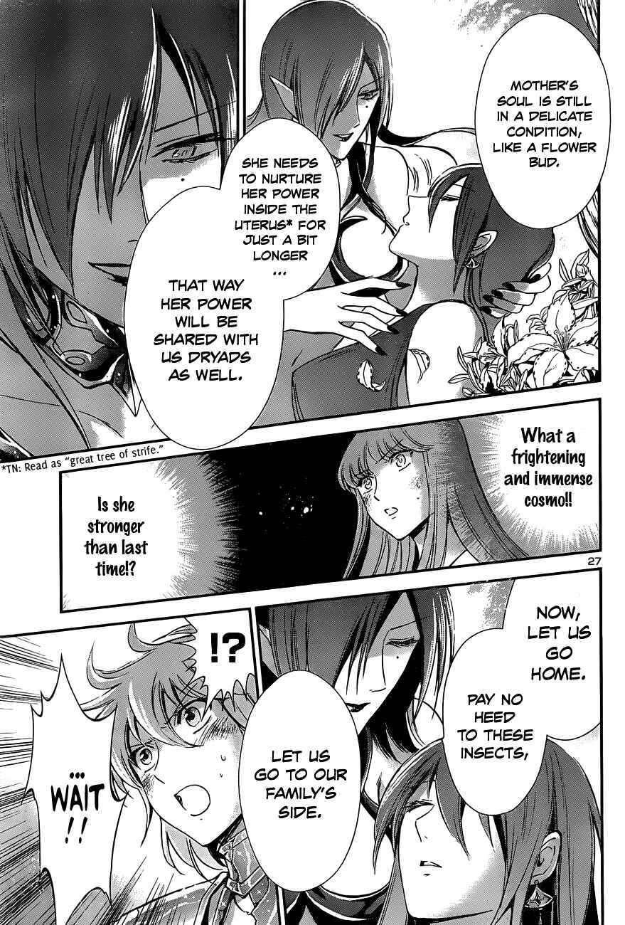 Page 27 Chapter 9 Saint Seiya: Saintia Sho