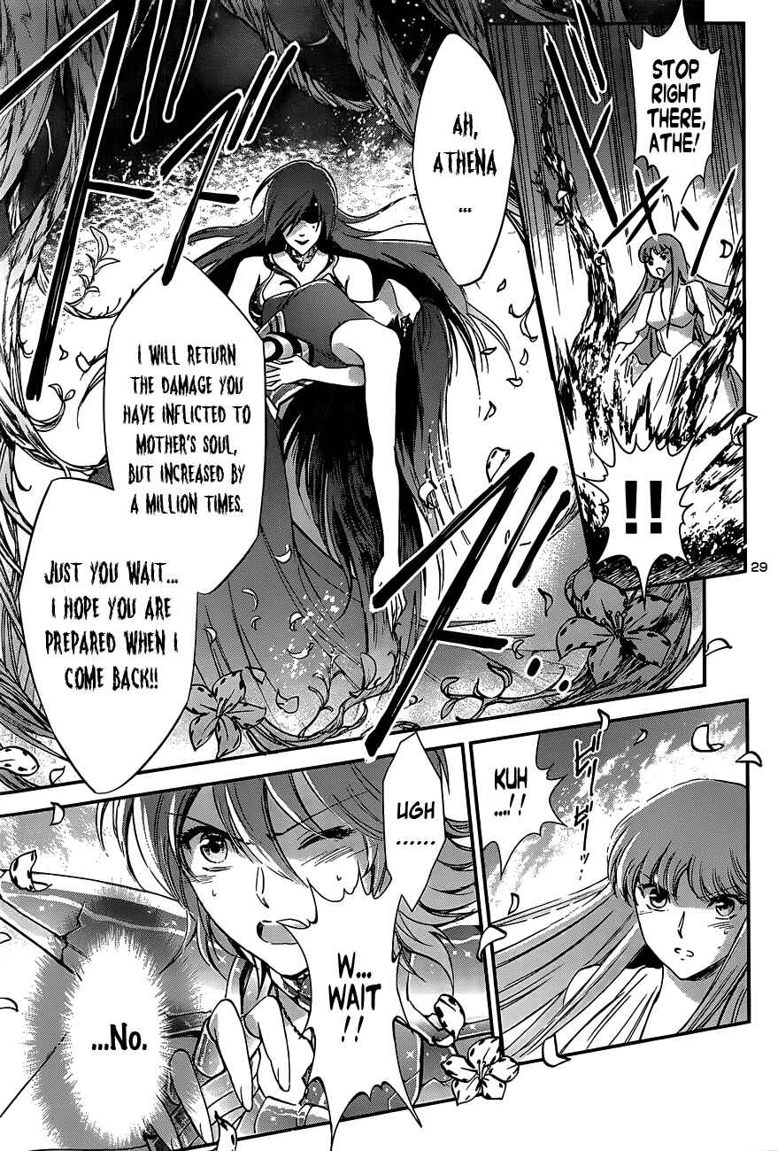 Page 29 Chapter 9 Saint Seiya: Saintia Sho