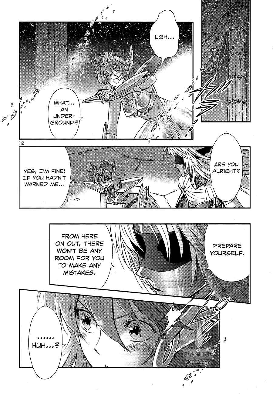 Page 14 Chapter 64 Saint Seiya: Saintia Sho