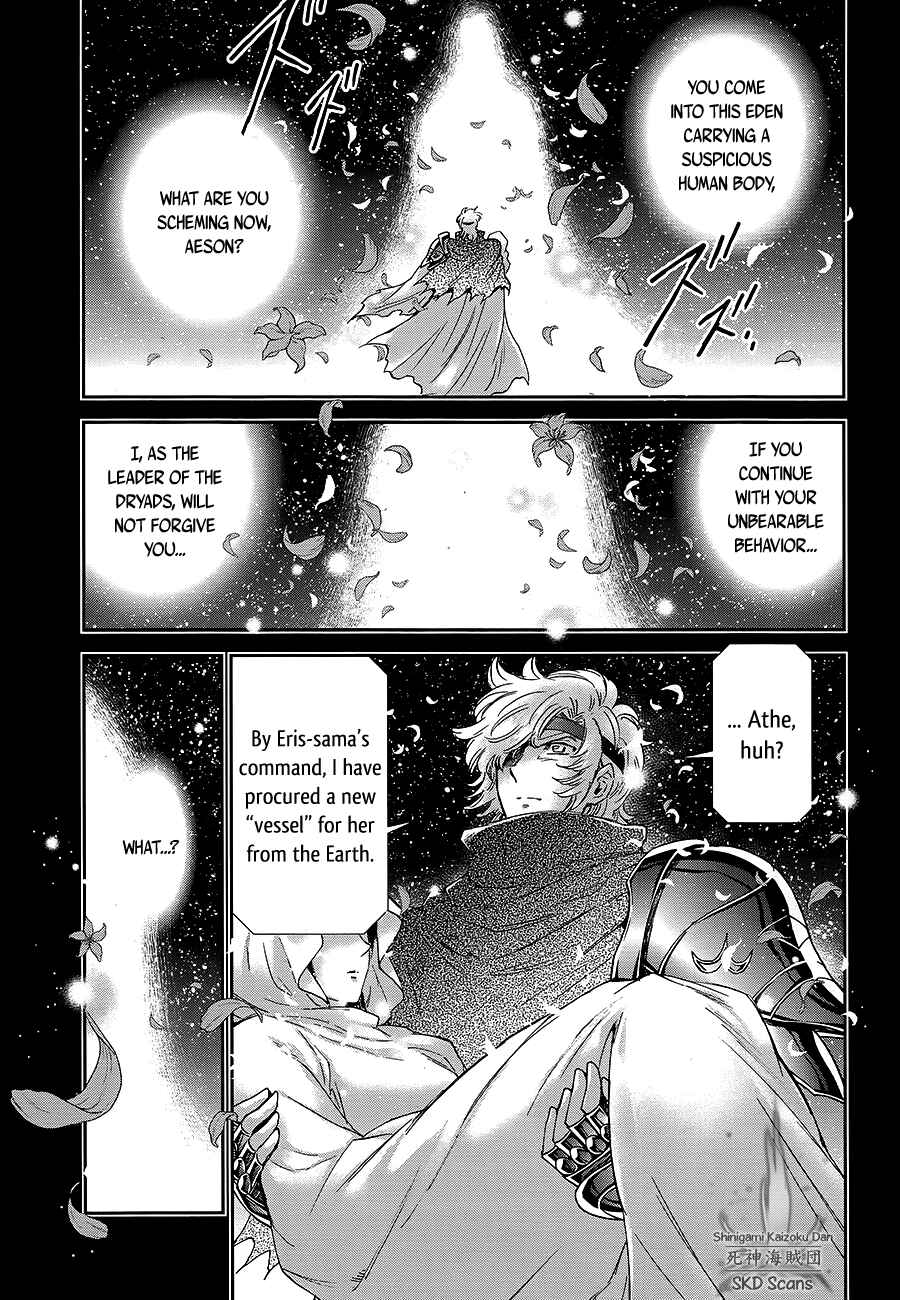Page 6 Chapter 64 Saint Seiya: Saintia Sho
