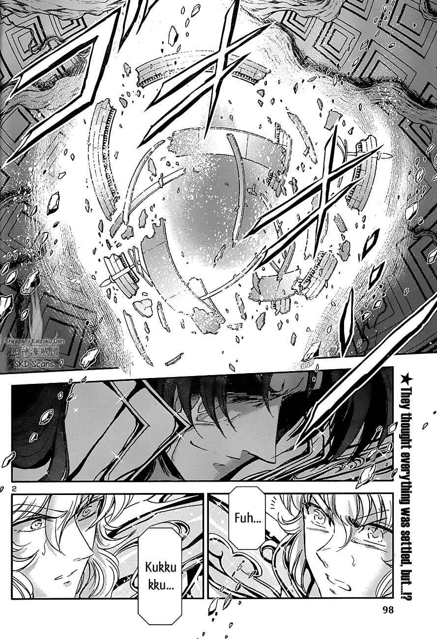 Page 3 Chapter 31 Saint Seiya: Saintia Sho