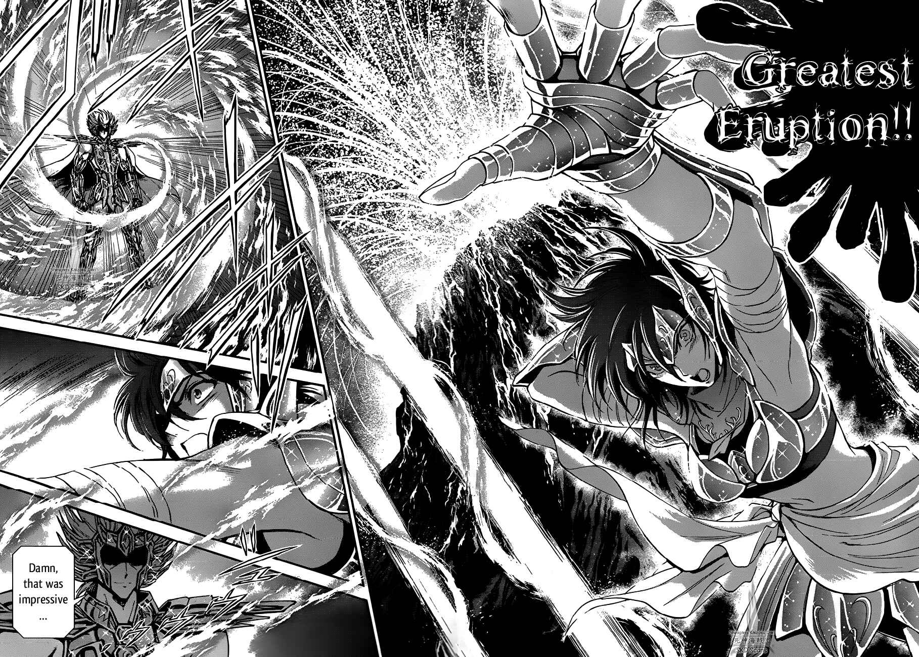Page 18 Chapter 18 Saint Seiya: Saintia Sho