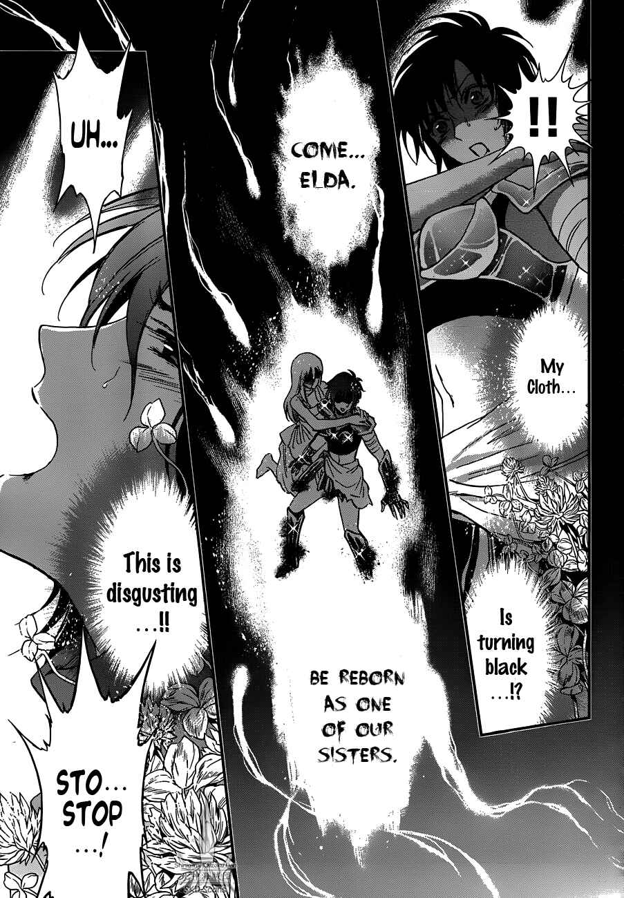 Page 27 Chapter 18 Saint Seiya: Saintia Sho