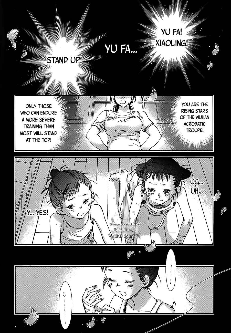 Page 20 Chapter 39 Saint Seiya: Saintia Sho