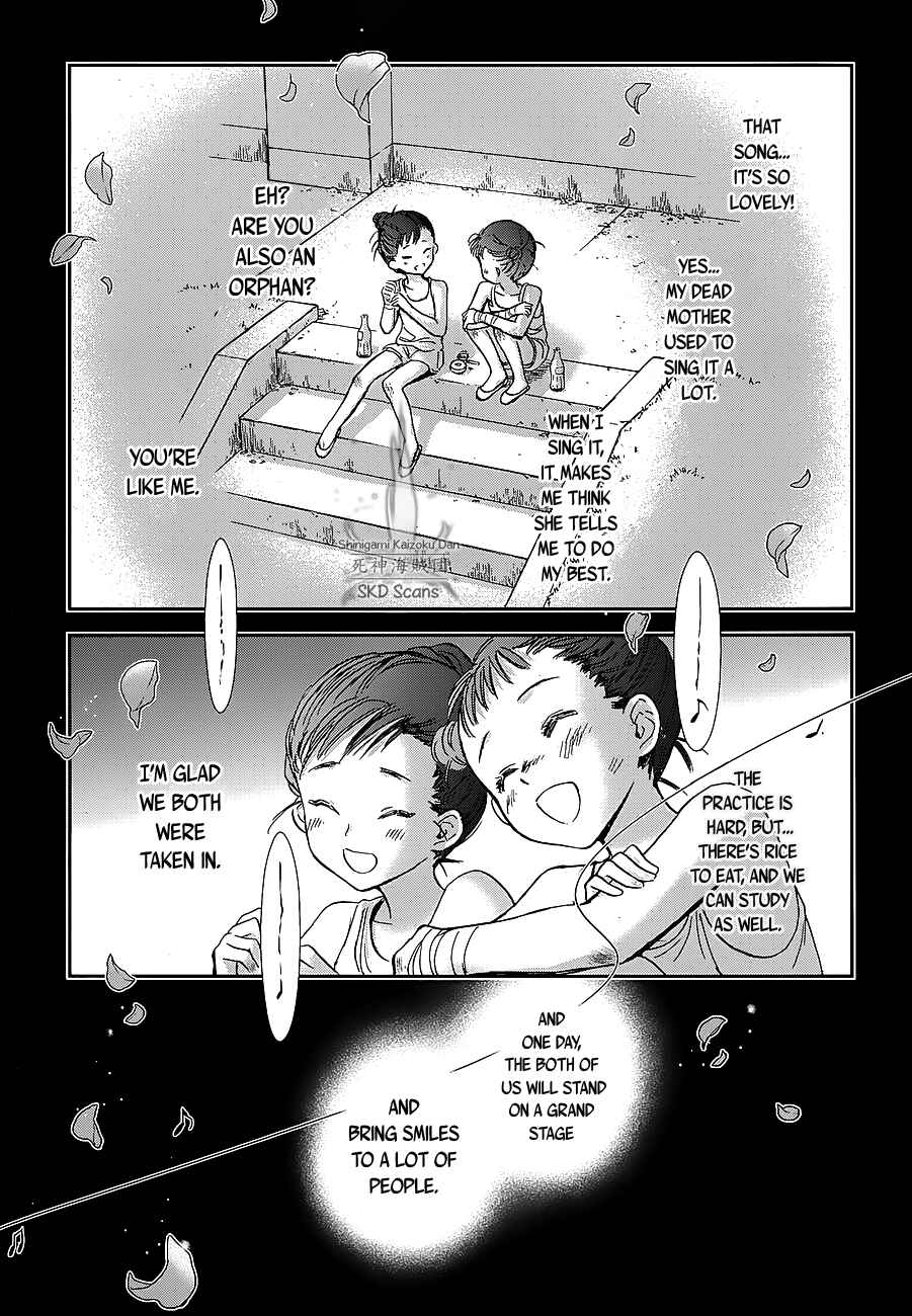 Page 21 Chapter 39 Saint Seiya: Saintia Sho