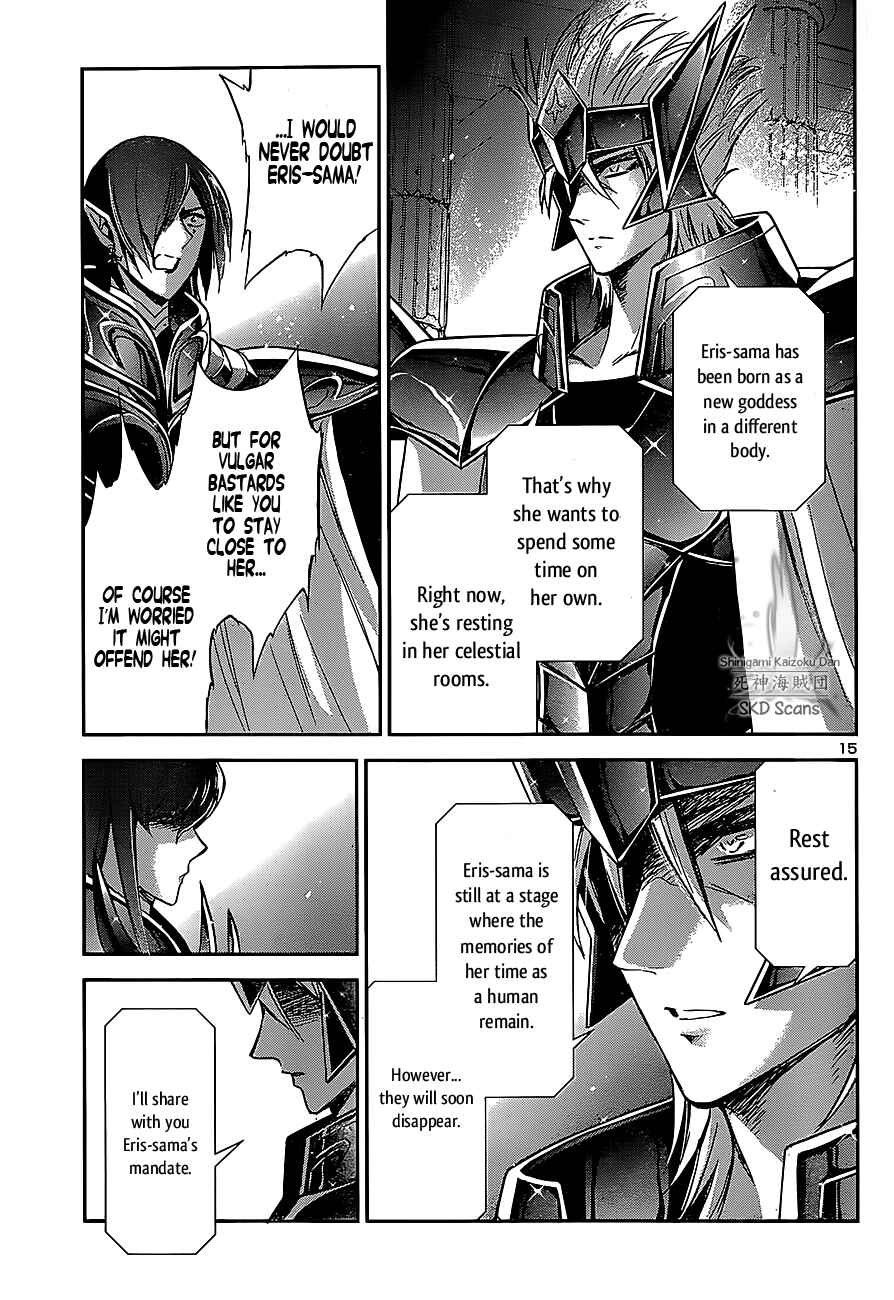 Page 15 Chapter 27 Saint Seiya: Saintia Sho