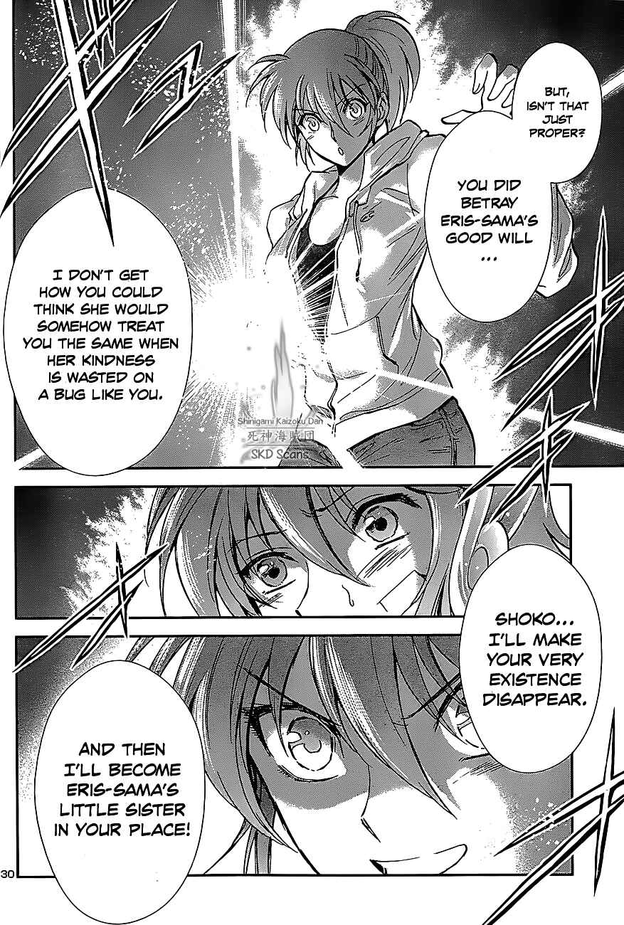Page 28 Chapter 27 Saint Seiya: Saintia Sho