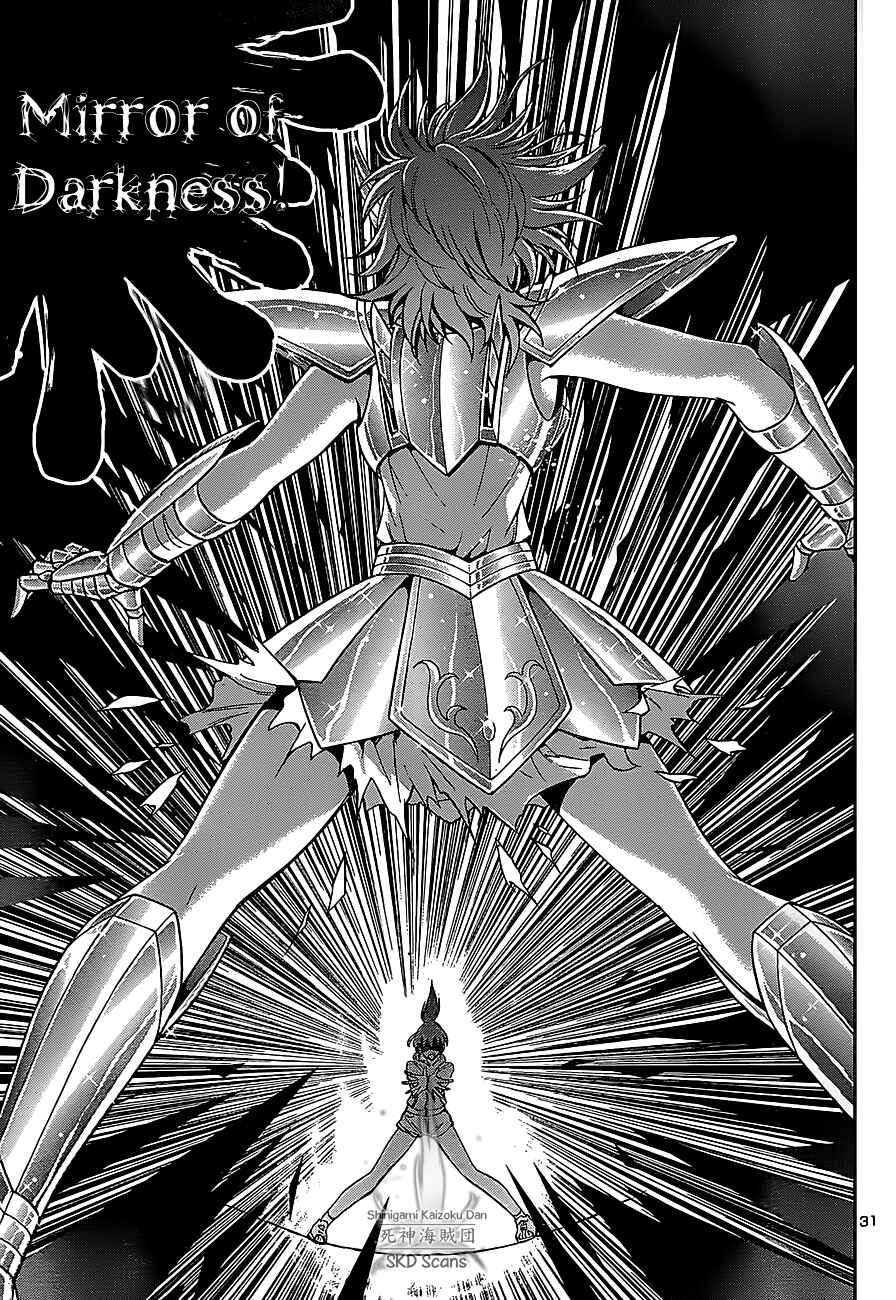 Page 29 Chapter 27 Saint Seiya: Saintia Sho