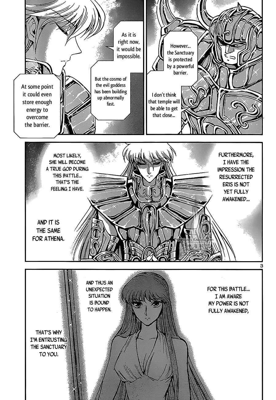 Page 5 Chapter 27 Saint Seiya: Saintia Sho