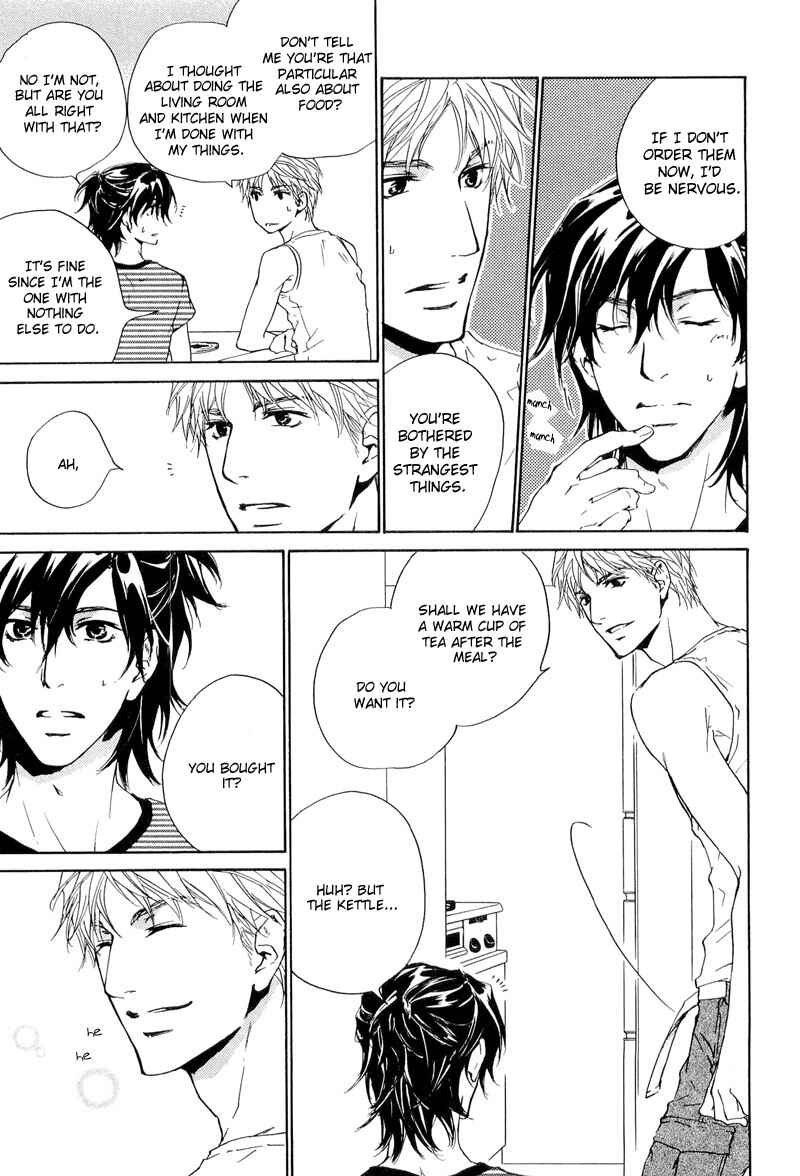 Page 3 Chapter 15.5 Junjou
