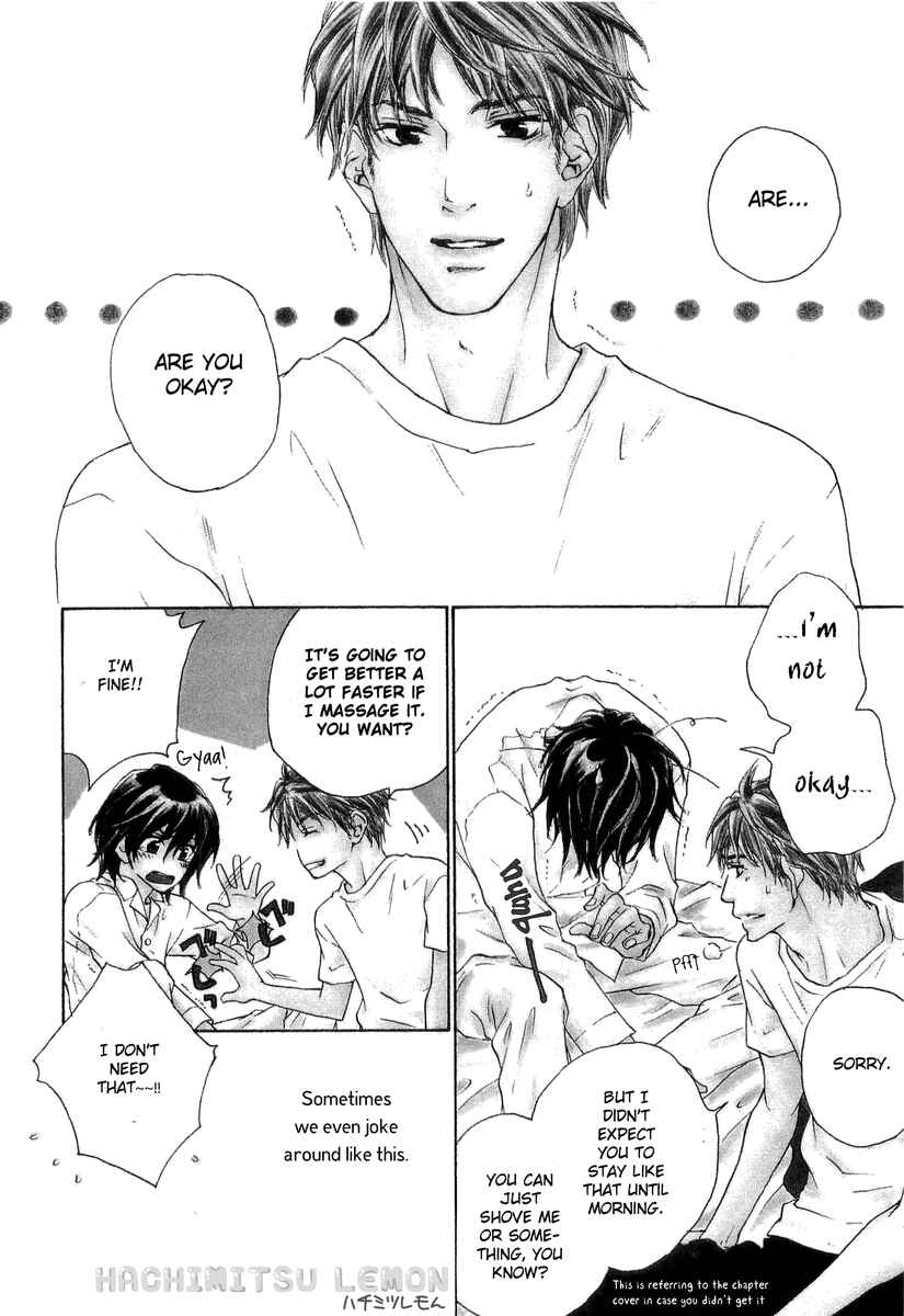 Page 9 Chapter 11 Junjou