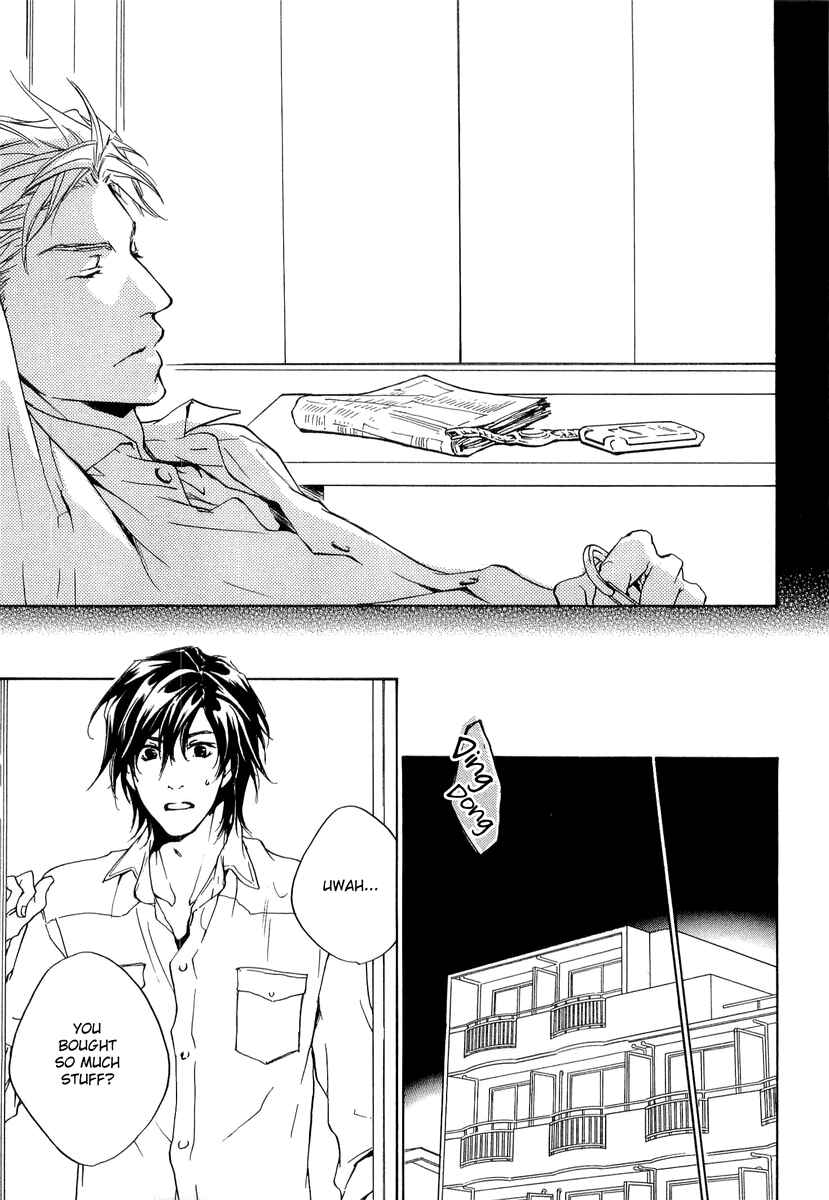 Page 9 Chapter 13 Junjou