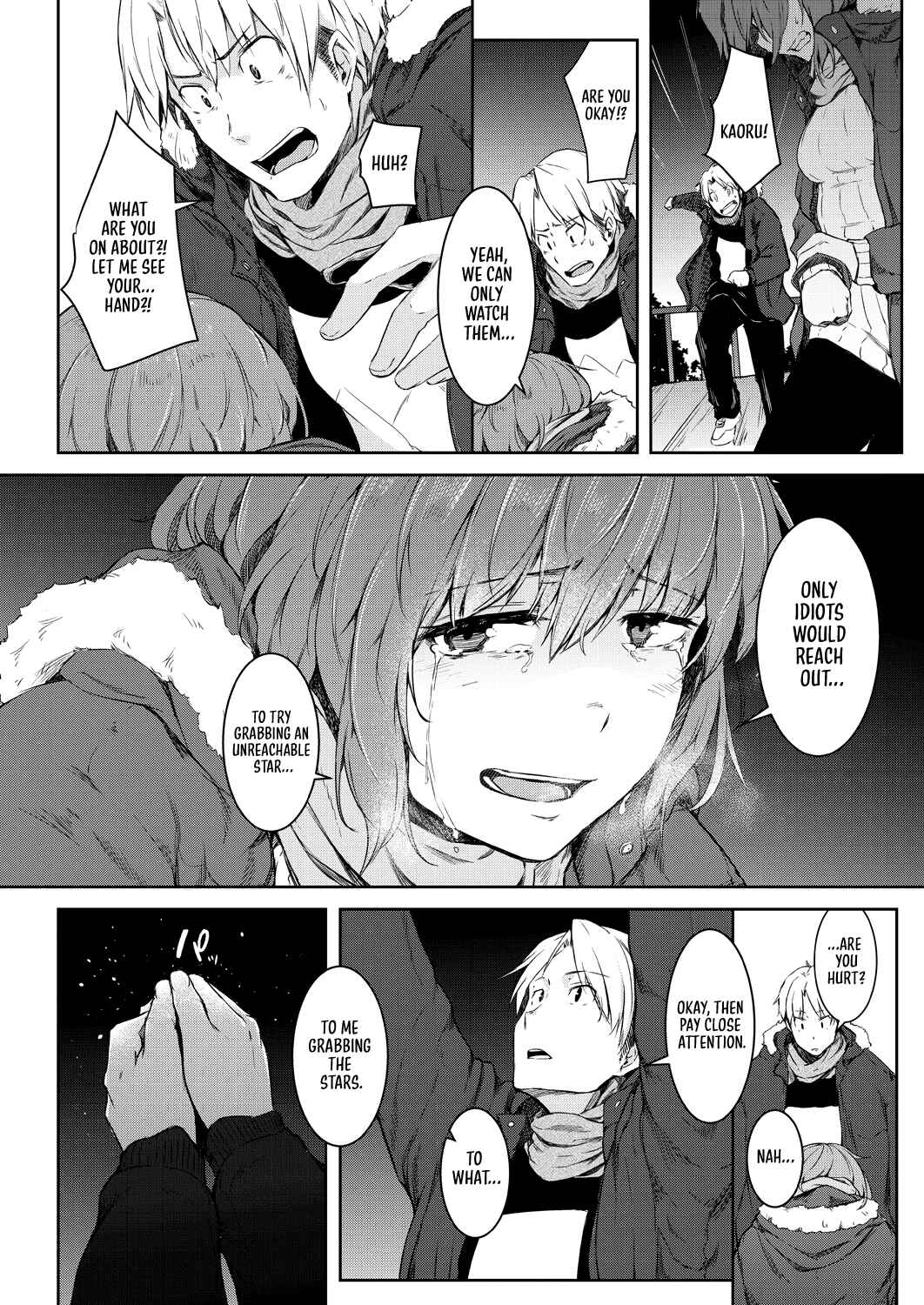 Page 18 Chapter Unknown_10b9 Nyotaikako to Hoshizora no Kokuhaku
