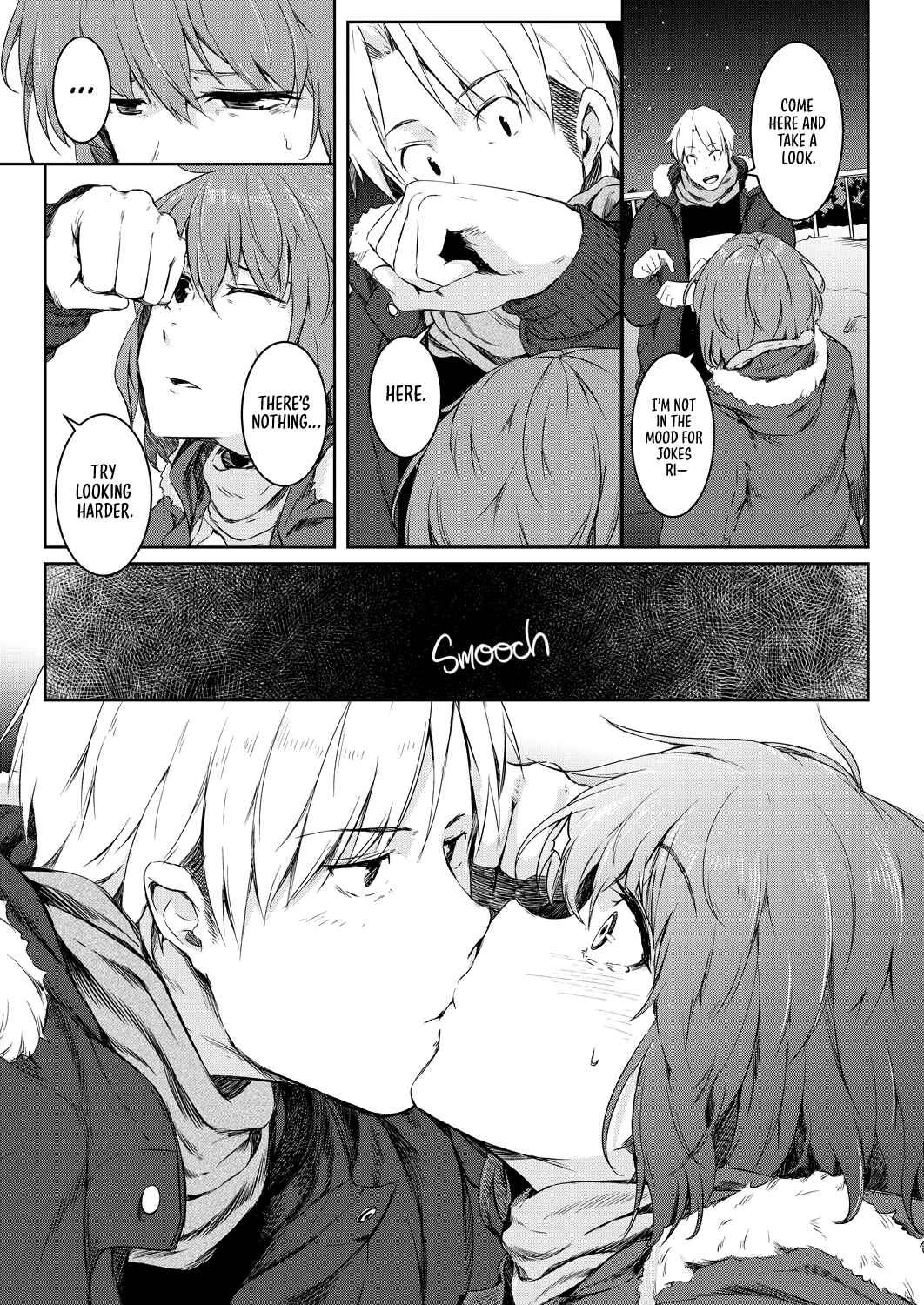 Page 19 Chapter Unknown_10b9 Nyotaikako to Hoshizora no Kokuhaku