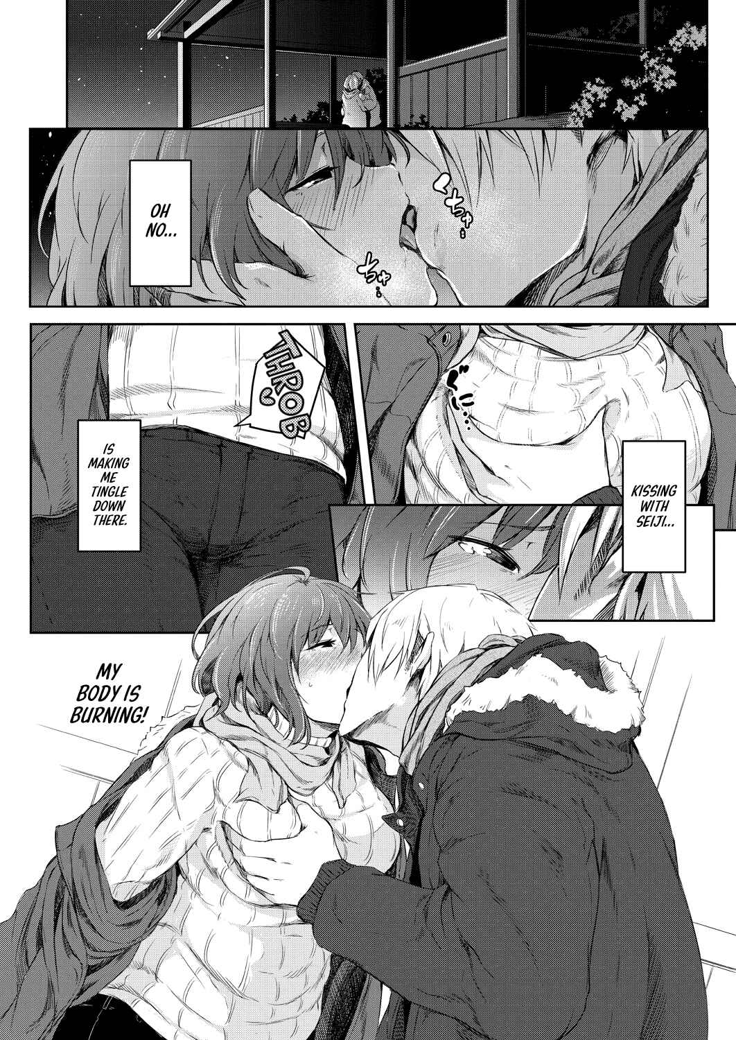 Page 22 Chapter Unknown_10b9 Nyotaikako to Hoshizora no Kokuhaku