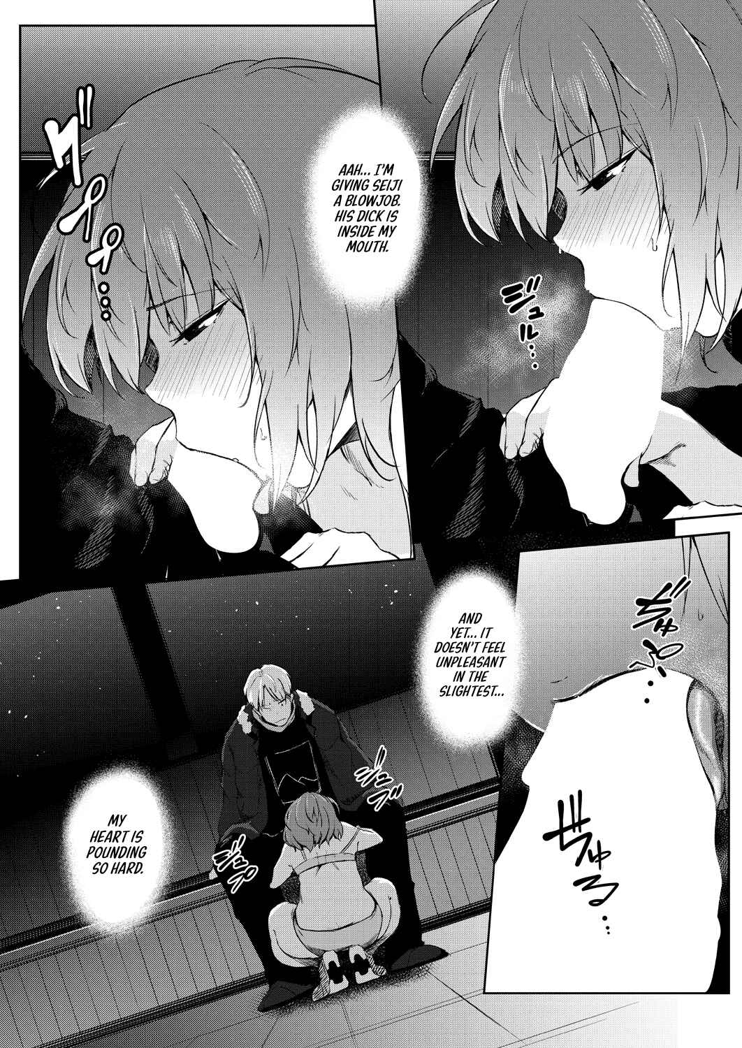 Page 30 Chapter Unknown_10b9 Nyotaikako to Hoshizora no Kokuhaku