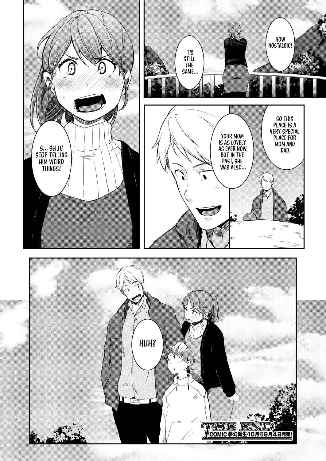 Page 56 Chapter Unknown_10b9 Nyotaikako to Hoshizora no Kokuhaku
