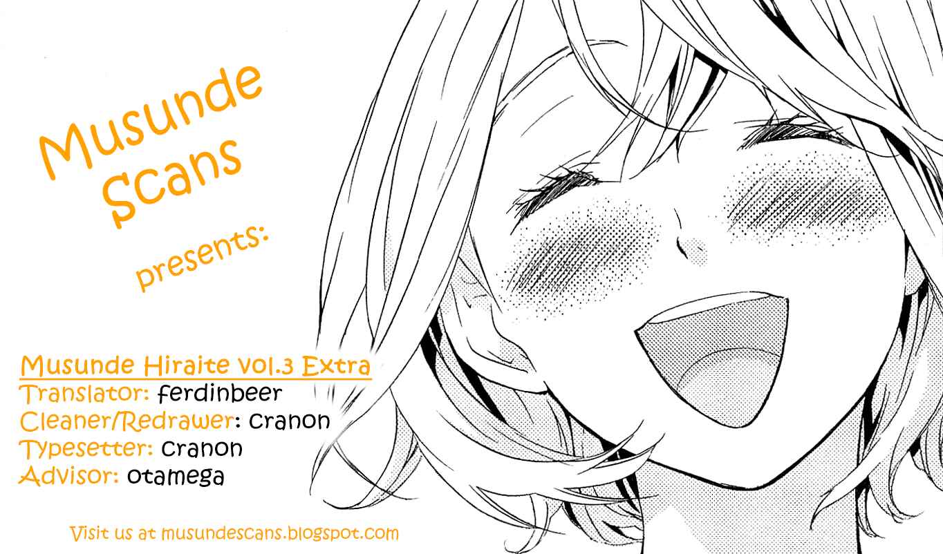 Page 1 Chapter 14.1 Musunde Hiraite