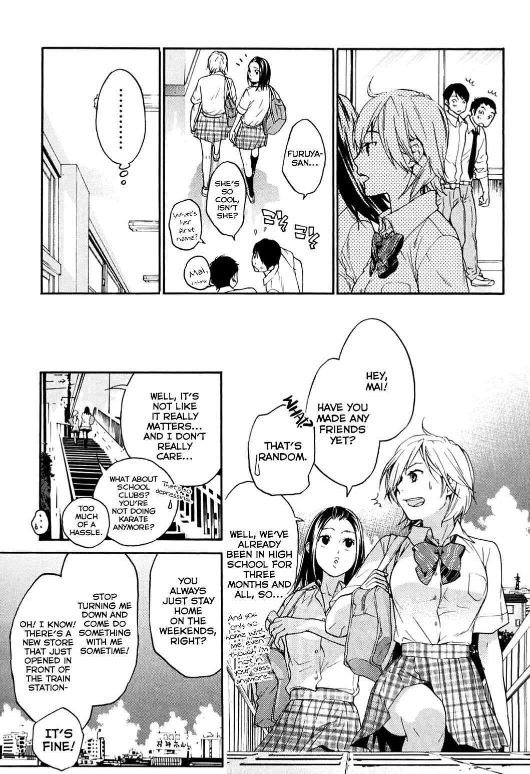 Page 12 Chapter 35 Musunde Hiraite