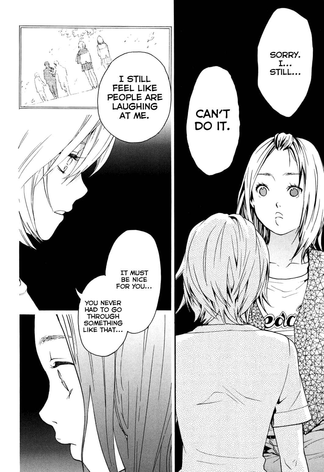 Page 25 Chapter 35 Musunde Hiraite