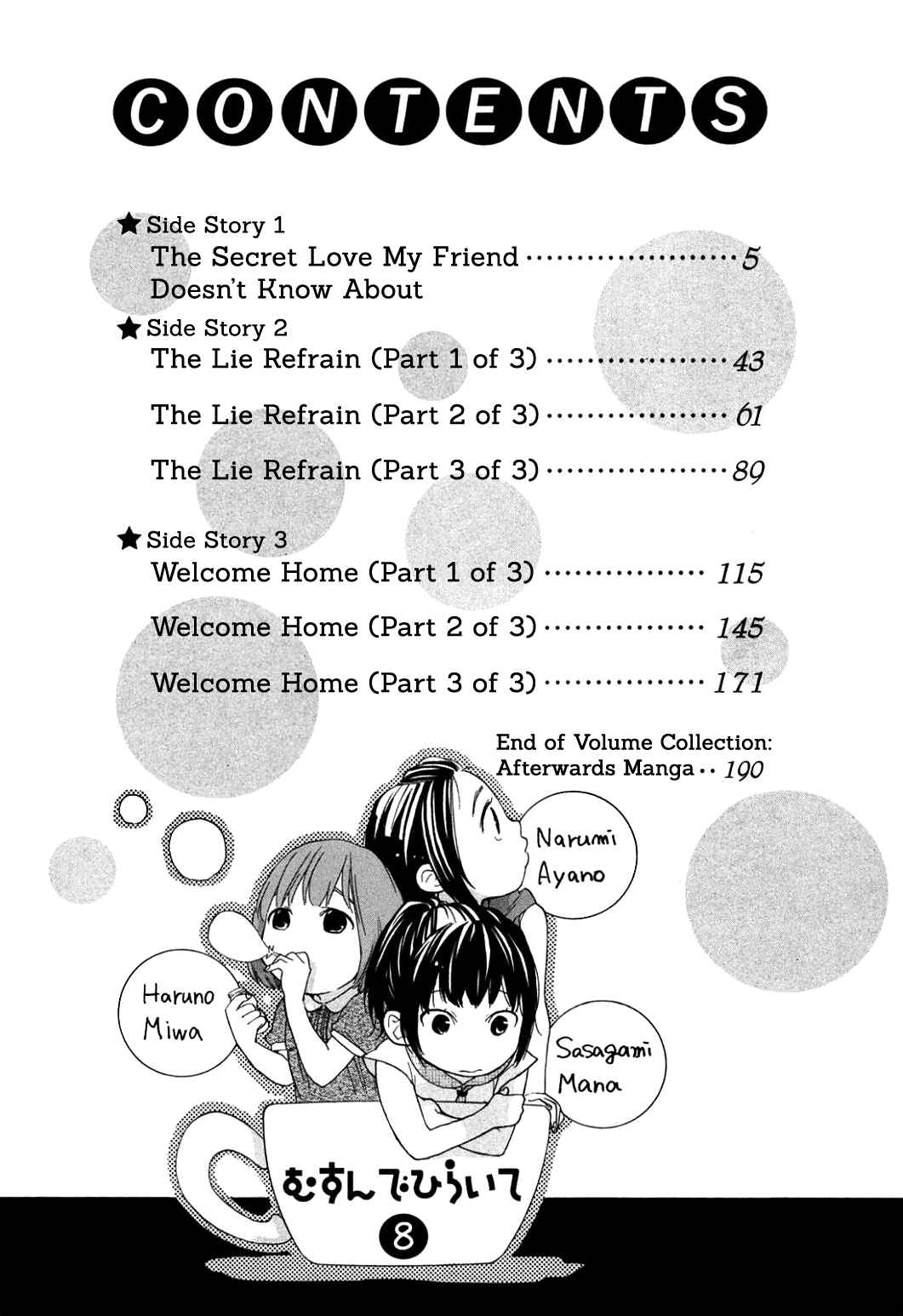 Page 7 Chapter 35 Musunde Hiraite