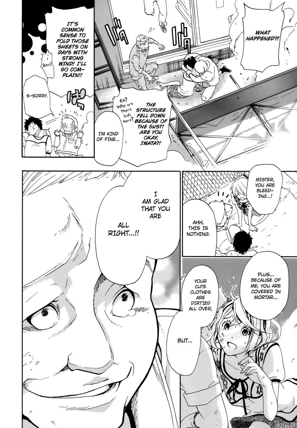 Page 35 Chapter 7 Musunde Hiraite