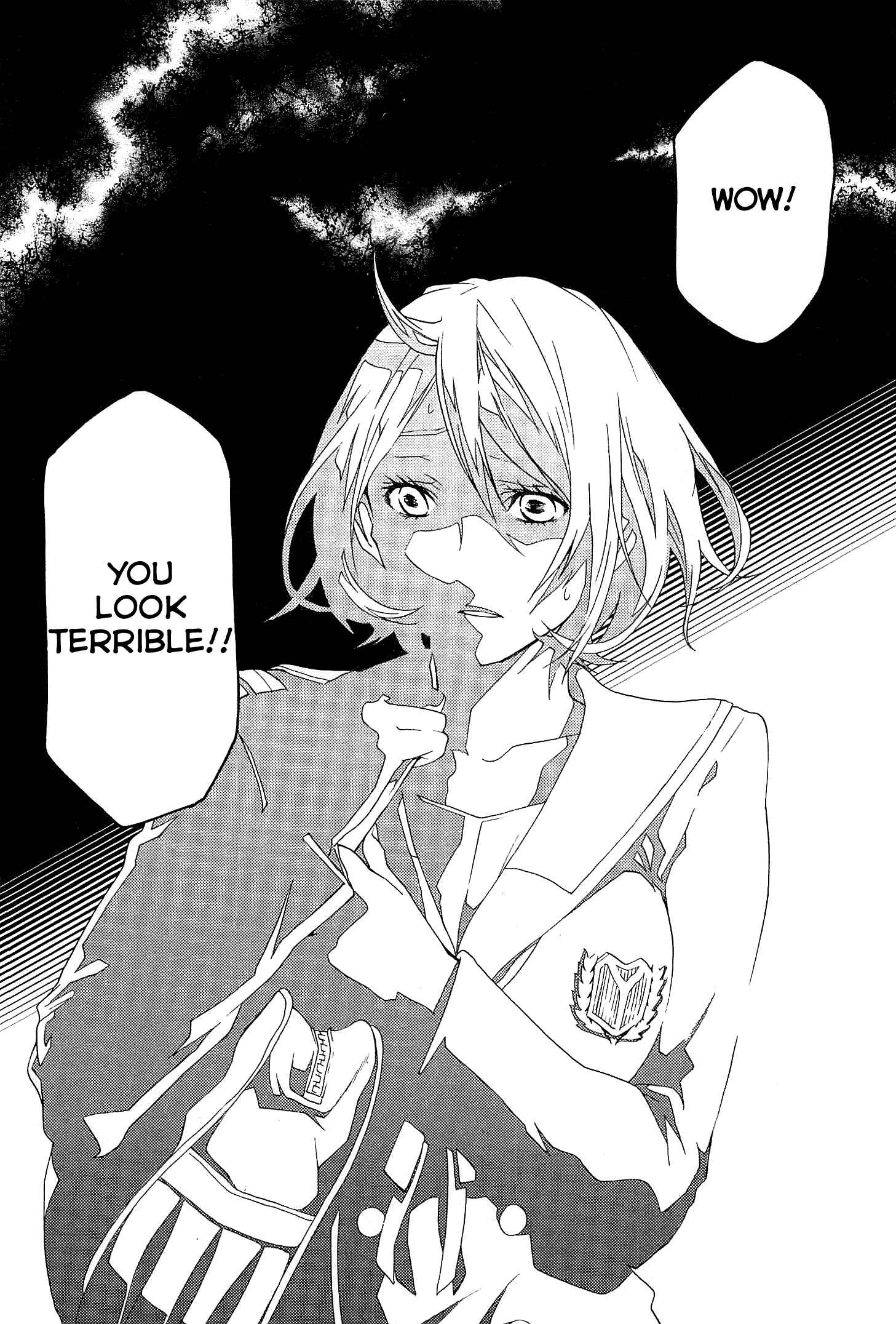 Page 28 Chapter 25 Musunde Hiraite