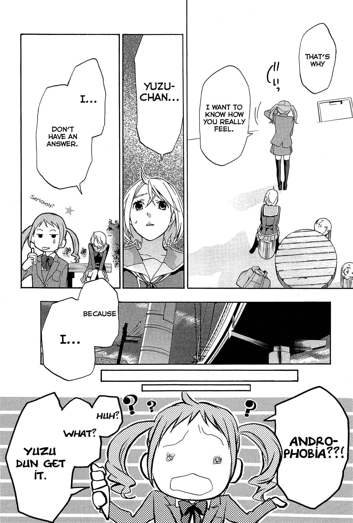 Page 34 Chapter 25 Musunde Hiraite