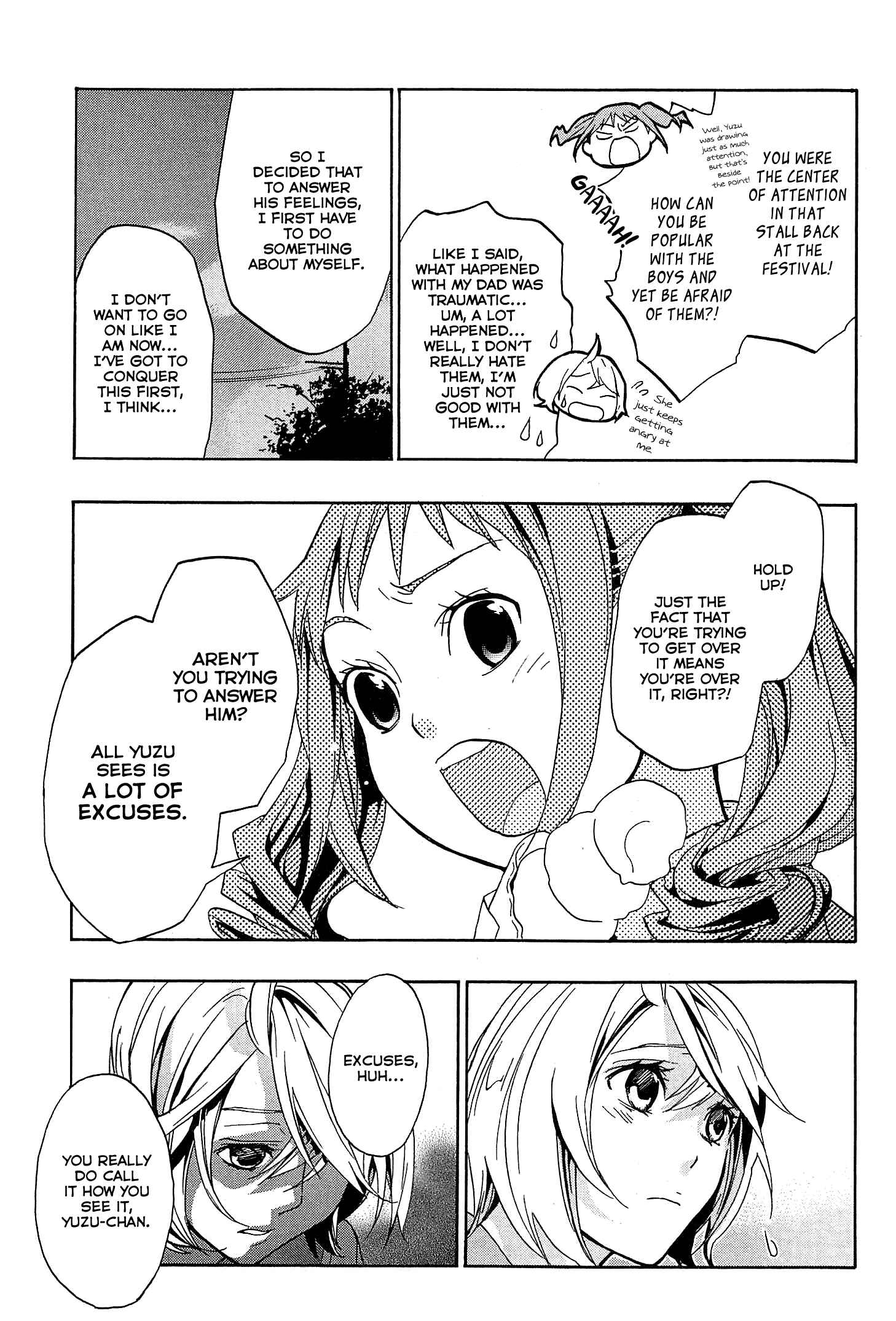 Page 35 Chapter 25 Musunde Hiraite